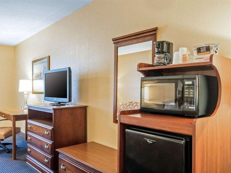 Quality Inn Arkadelphia - University Area Eksteriør billede