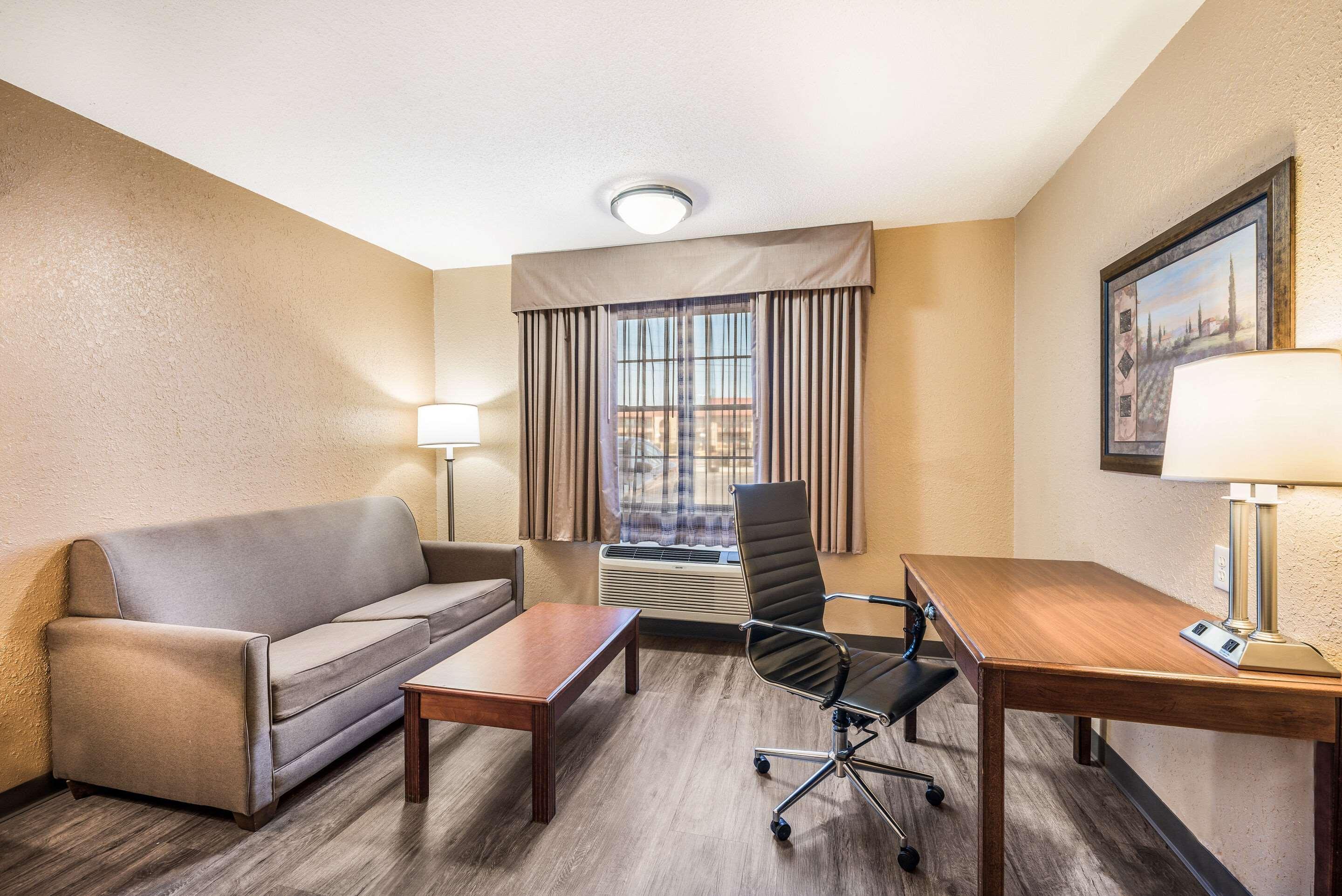 Quality Inn Arkadelphia - University Area Eksteriør billede