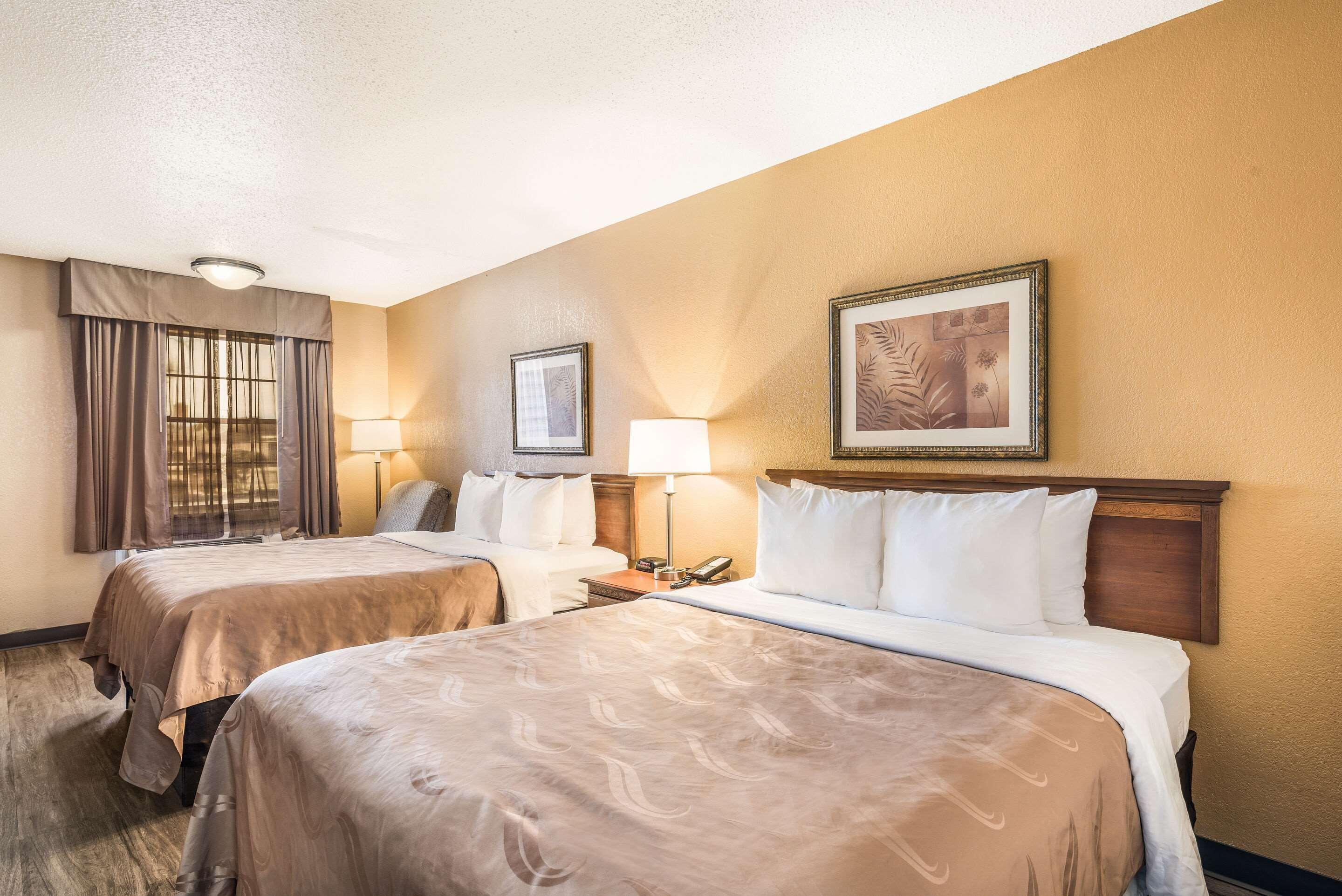 Quality Inn Arkadelphia - University Area Eksteriør billede