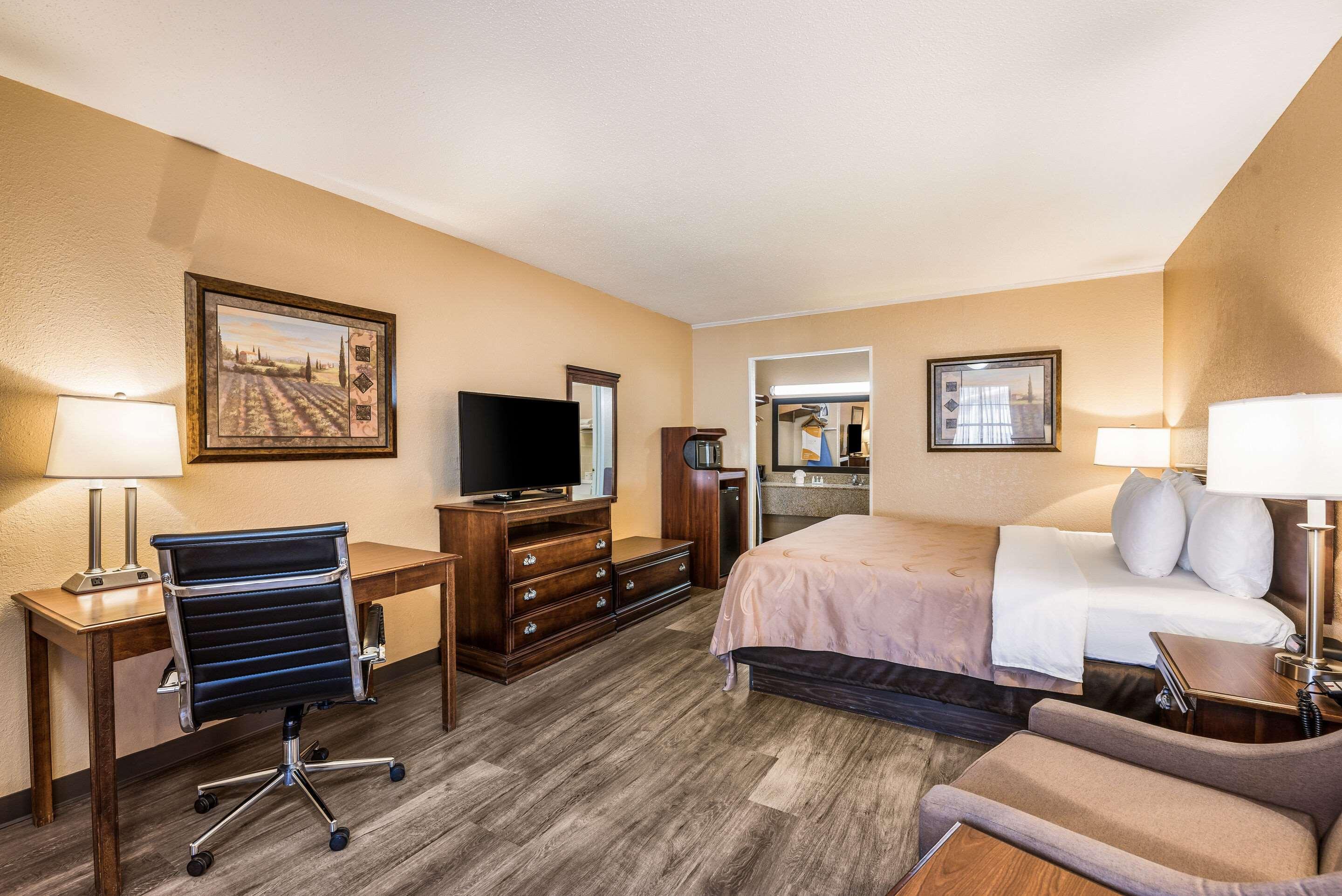 Quality Inn Arkadelphia - University Area Eksteriør billede