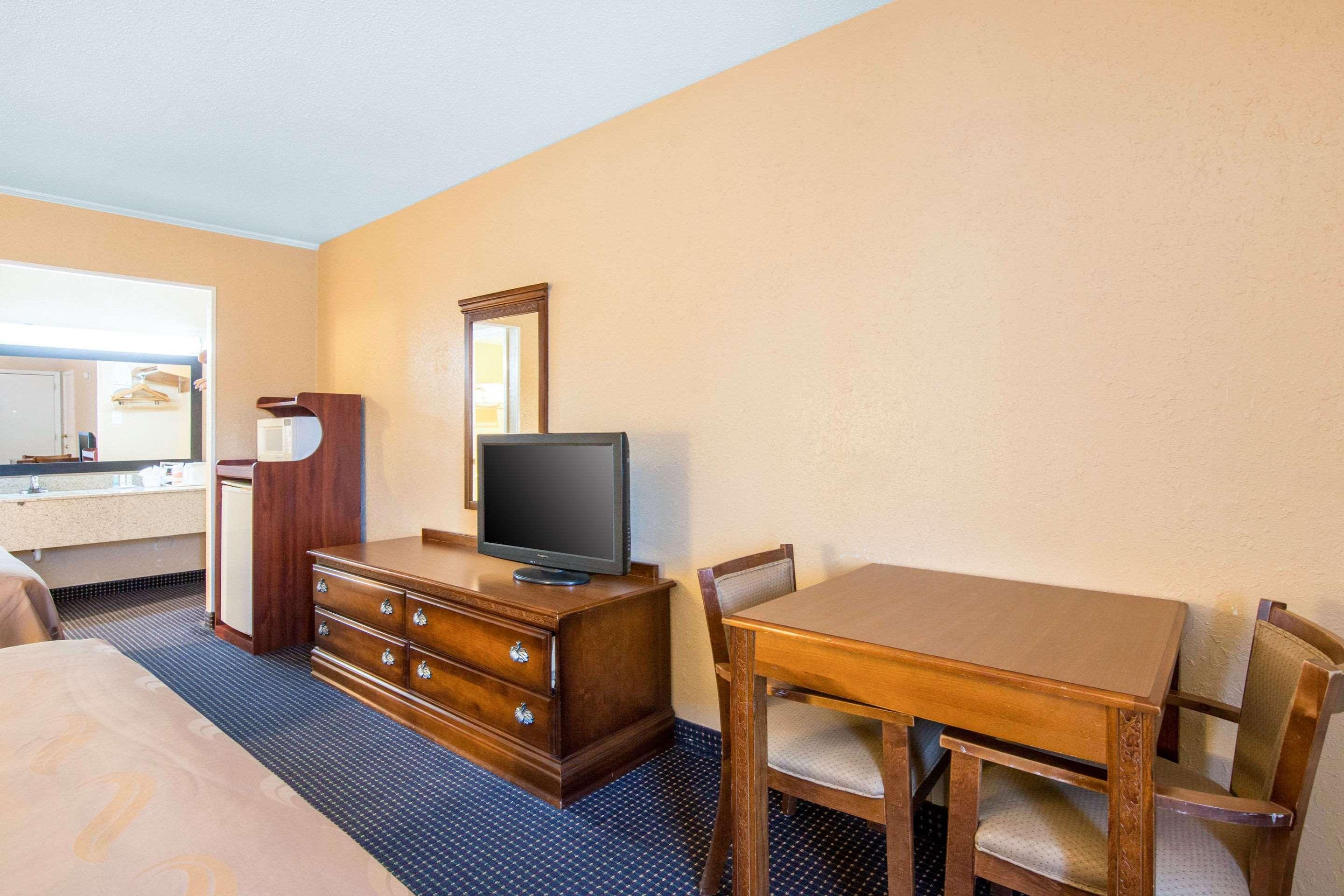Quality Inn Arkadelphia - University Area Eksteriør billede