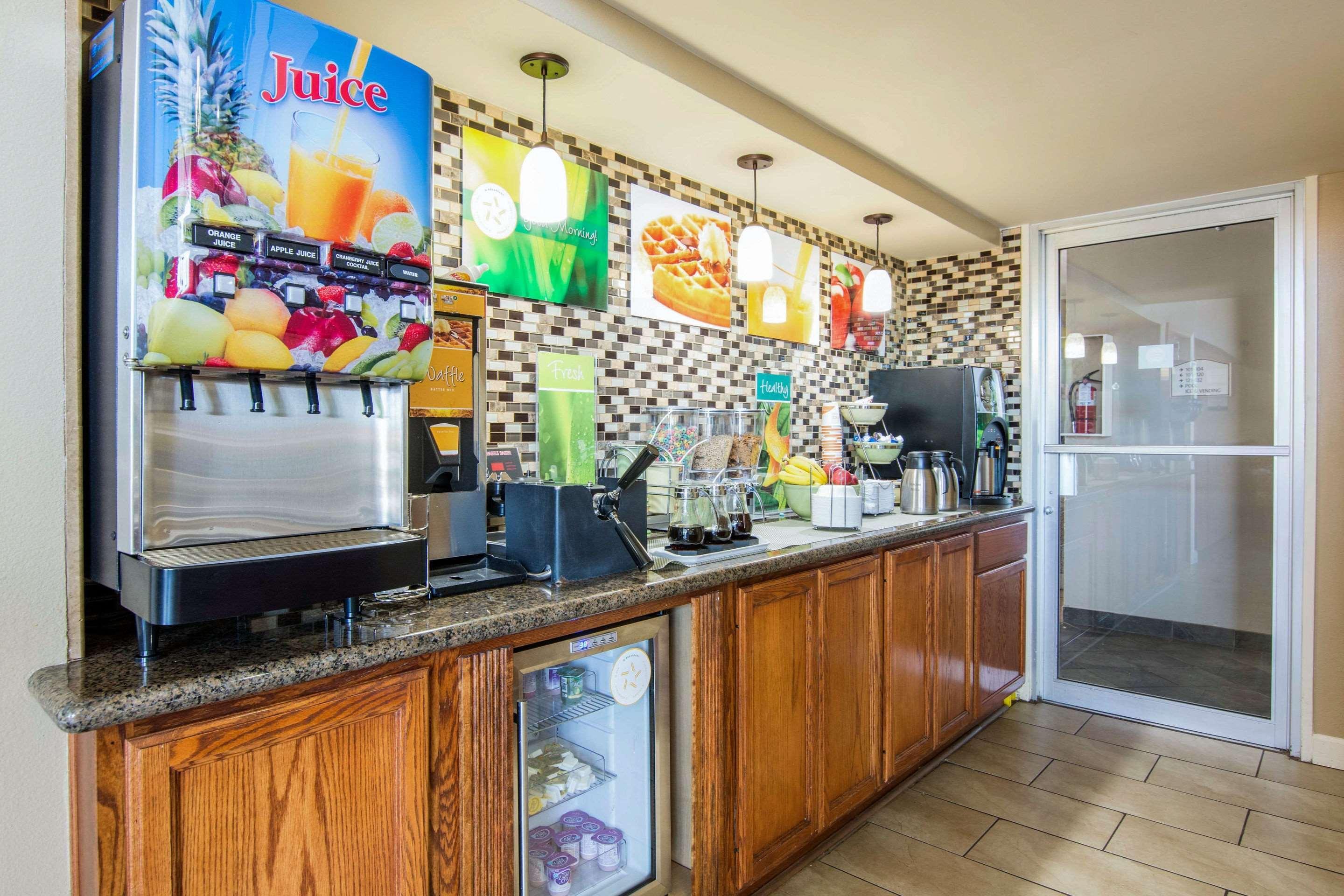 Quality Inn Arkadelphia - University Area Eksteriør billede