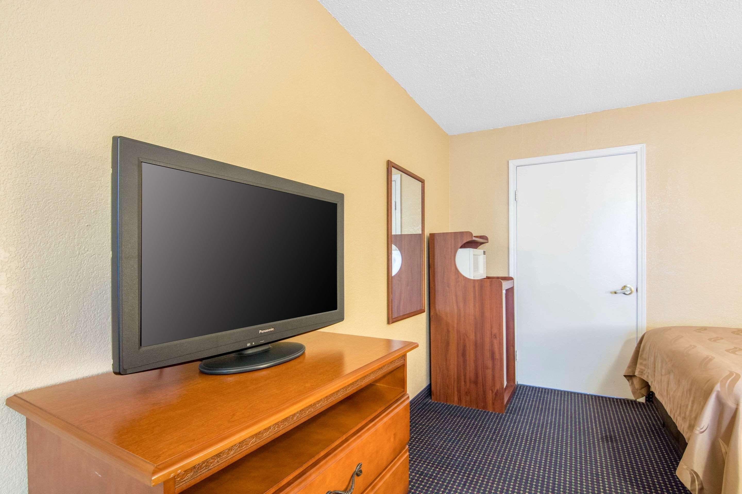 Quality Inn Arkadelphia - University Area Eksteriør billede